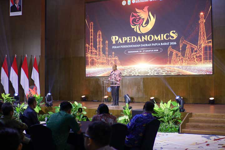 BI Papua Barat Sukses Gelar Papedanomics 2026