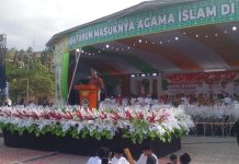 666 Tahun Masuknya Islam di Tanah Papua Kian Kukuhkan Kerukunan 666 Tahun Masuknya Islam di Tanah Papua Kian Kukuhkan Kerukunan