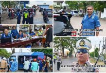 Samsat Manokwari Terkendala Kendaraan Plat Luar Daerah Samsat Manokwari Terkendala Kendaraan Plat Luar Daerah