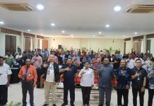 Dinas Koperasi UKM Papua Barat Latih Pelaku UKM dan Koperasi Kaimana Dinas Koperasi UKM Papua Barat Latih Pelaku UKM dan Koperasi Kaimana