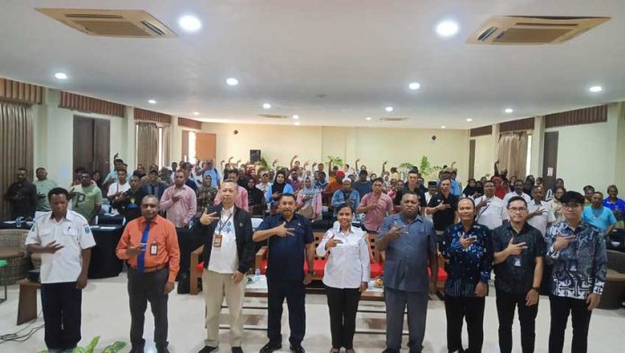 Dinas-UMKM-Papua-Barat-pelatihan-Kaimana Dinas Koperasi UKM Papua Barat Latih Pelaku UKM dan Koperasi Kaimana