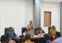 Gubernur Papua Barat Dukung Pemekaran Papua Barat Tengah, Tak Termasuk Bintuni dan Moskona Gubernur Papua Barat Dukung Pemekaran Papua Barat Tengah, Tak Termasuk Bintuni dan Moskona