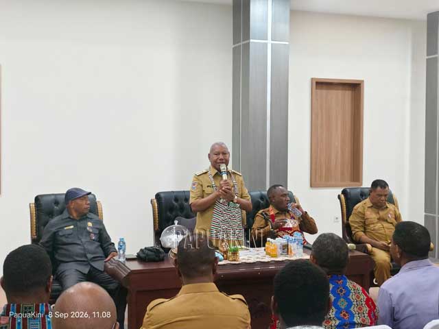 Gubernur-Papua-Barat-masyarakat-Meyah Gubernur Papua Barat Dukung Pemekaran Papua Barat Tengah, Tak Termasuk Bintuni dan Moskona