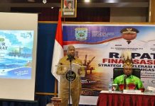 Gubernur Minta Perusahaan Migas Bayar Pajak Kendaraan di Papua Barat Bukan di Papua Barat Daya Gubernur Minta Perusahaan Migas Bayar Pajak Kendaraan di Papua Barat Bukan di Papua Barat Daya