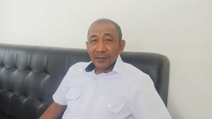 Kasubag-Persidangan-Sekretariat-DPRK-Kaimana-Ronald-Siahuta Hari Ini Finalisasi Perubahan KUA/PPAS Kabupaten Kaimana