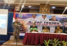 Ini Enam Fokus Strategi Akselerasi PAD Sektor Migas Pemprov Papua Barat. Ini Enam Fokus Strategi Akselerasi PAD Sektor Migas Pemprov Papua Barat.
