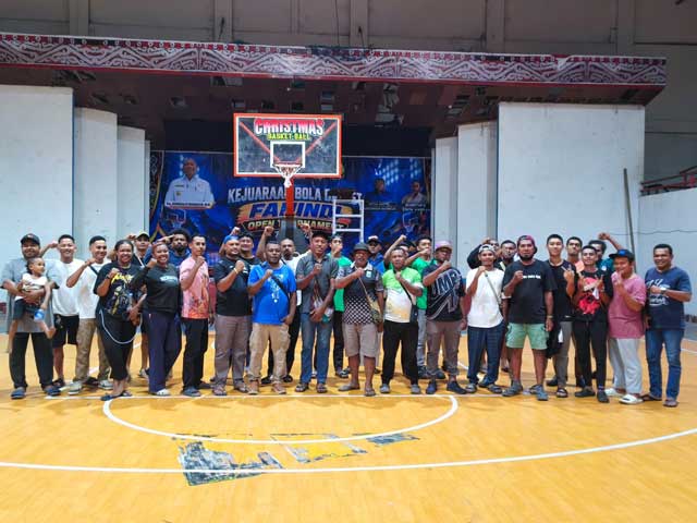 Kompetisi-Basket-Fanindi Kompetisi Basket Fanindi Open Tournament 2026 Bergulir