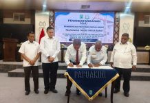 Kejati Papua Barat Siap Selamatkan Aset-aset Pemprov Kejati Papua Barat Siap Selamatkan Aset-aset Pemprov