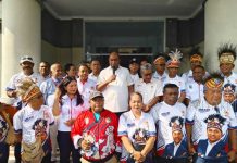 Mohamad Lakotani Nyatakan Dukungan Lebih Dari 30 Persen Cabor dan KONI Kabupaten Mohamad Lakotani Nyatakan Dukungan Lebih Dari 30 Persen Cabor dan KONI Kabupaten