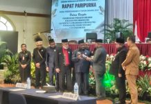 RAPBD Perubahan 2026 Papua Barat, Pendapatan 4,73 T, Belanja 4,95 T, SILPA 237 M RAPBD Perubahan 2026 Papua Barat, Pendapatan 4,73 T, Belanja 4,95 T, SILPA 237 M