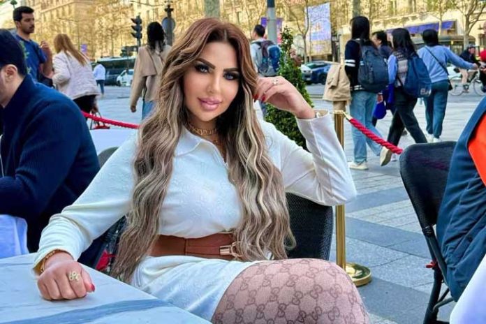 Sarah-Khalifah Narkoba Bikin Selebritis Mesir Ini Tak Jadi 'Duta Anti Narkoba' Tapi Divonis Hukum Gantung