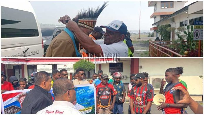 Waketum-II-KONI-Manokwari KONI Pusat Nyatakan Tak Intervensi Musorprovlub Papua Barat