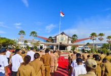 Gubernur Papua Barat Persilakan Pimpinan Cabor Pilih Ketua KONI Sesuai Hati Nurani Gubernur Papua Barat Persilakan Pimpinan Cabor Pilih Ketua KONI Sesuai Hati Nurani