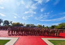 Gubernur Papua Barat Ingatkan APBD Perubahan Tak Boleh Lewat September Gubernur Papua Barat Ingatkan APBD Perubahan Tak Boleh Lewat September