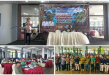 Dinas PTSP Papua Barat Sosialisasi Perizinan Berusaha Berbasis Risiko di Kaimana Dinas PTSP Papua Barat Sosialisasi Perizinan Berusaha Berbasis Risiko di Kaimana