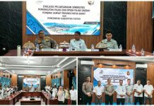 Tim Pembina Samsat Papua Barat Evaluasi Sinergitas Pemungutan Pajak dan Opsen Pajak Daerah Fakfak Tim Pembina Samsat Papua Barat Evaluasi Sinergitas Pemungutan Pajak dan Opsen Pajak Daerah Fakfak