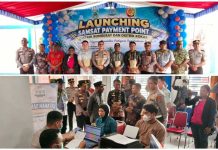 Mantap, Kini Hadir Samsat Payment Point di Distrik Bomberay dan Kokas Mantap, Kini Hadir Samsat Payment Point di Distrik Bomberay dan Kokas