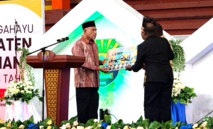Resmi Diluncurkan, Tiap Kampung di Kaimana Bakal Terima Kucuran Rp1 Miliar