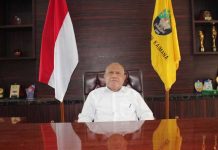 Genjot PAD untuk Pembangunan, Bupati Kaimana Imbau Warga Segera Lunasi PBB-P2 Genjot PAD untuk Pembangunan, Bupati Kaimana Imbau Warga Segera Lunasi PBB-P2