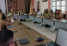 Peringatan Tegas Bupati Hasan Achmad ke Pimpinan OPD Kaimana Soal Eksekusi Anggaran 2026 Peringatan Tegas Bupati Hasan Achmad ke Pimpinan OPD Kaimana Soal Eksekusi Anggaran 2026