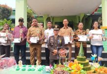 Peringatan HUT ke 81 TNI di Kaimana, Panglima Ingatkan Jaga Kepercayaan Rakyat Peringatan HUT ke 81 TNI di Kaimana, Panglima Ingatkan Jaga Kepercayaan Rakyat