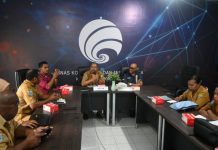 Gandeng PWI Kaimana, Diskominfo Pastikan Informasi Publik Sehat dan Akurat Gandeng PWI Kaimana, Diskominfo Pastikan Informasi Publik Sehat dan Akurat