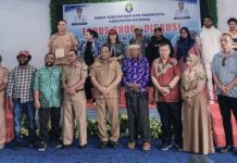 Buka-Bukaan Potensi Triton, Pemkab Kaimana Gandeng Tokoh Adat Urus Wisata Buka-Bukaan Potensi Triton, Pemkab Kaimana Gandeng Tokoh Adat Urus Wisata