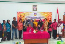 GOW Kaimana Gelar Kegiatan Edukasi Hukum Bagi Perempuan GOW Kaimana Gelar Kegiatan Edukasi Hukum Bagi Perempuan