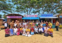 Buka Expo Pembangunan GKI, Dominggus Mandacan: Gereja Adalah Agen Perubahan Buka Expo Pembangunan GKI, Dominggus Mandacan: Gereja Adalah Agen Perubahan