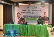 Papua Barat Gandeng ICBA Kelola Potensi Karbon Hutan dan Keanekaragaman Hayati Papua Barat Gandeng ICBA Kelola Potensi Karbon Hutan dan Keanekaragaman Hayati