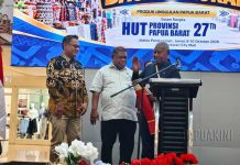 Disperindag Papua Barat Fasilitasi 27 UMKM OAP Lewat Pameran Dagang Lokal Disperindag Papua Barat Fasilitasi 27 UMKM OAP Lewat Pameran Dagang Lokal