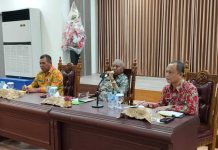 Bantuan Program Papua Barat Cerdas Jangan Sampai Pembiayaan Ganda Bantuan Program Papua Barat Cerdas Jangan Sampai Pembiayaan Ganda