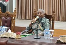 Gubernur Ingatkan Pastikan Semua Punya Kartu JKN Papua Barat Sehat Gubernur Papua Barat Ingatkan Pastikan Semua Punya Kartu JKN Papua Barat Sehat