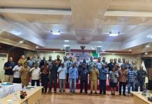 Papua Barat Tunjukkan Progres Signifikan Dalam Tindak Lanjut Arahan KPK Papua Barat Tunjukkan Progres Signifikan Dalam Tindak Lanjut Arahan KPK