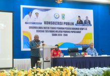 Papua Barat Susun Kembali Rencana Zonasi Wilayah Pesisir dan Pulau-Pulau Kecil 2026 – 2042 Papua Barat Susun Kembali Rencana Zonasi Wilayah Pesisir dan Pulau-Pulau Kecil 2026 - 2042
