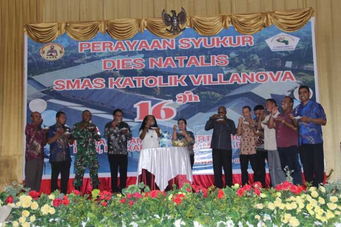 "Kecerdasan Butuh Integritas dan Keterampilan Butuh Tanggung Jawab"