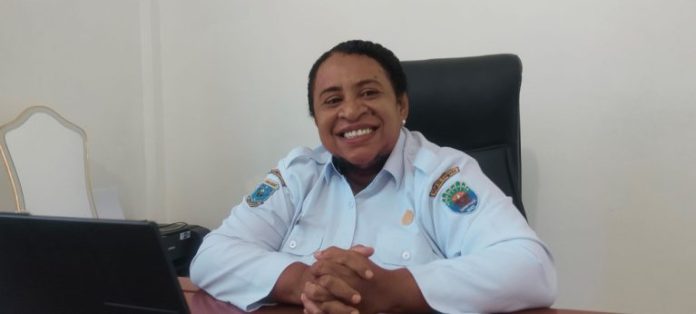 Kadis Perlindungan Anak PPPA Kaimana Kadis PPPA Kaimana Buka Suara: HP dan Keluarga Broken Home Pemicu Utama Kekerasan Anak