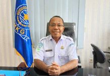 511 Titik Panas Terpantau di Kaimana, 25 Kategori Tinggi 511 Titik Panas Terpantau di Kaimana, 25 Kategori Tinggi