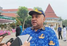 Sekolah Seluruh Kota Kaimana Diliburkan Akibat Kabut Asap Sekolah Seluruh Kota Kaimana Diliburkan Akibat Kabut Asap