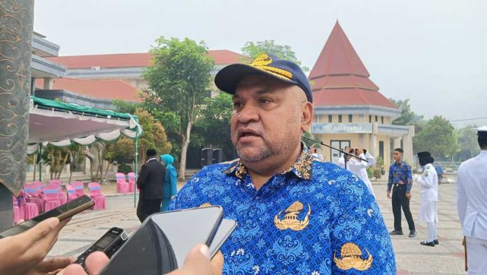 Sekolah Seluruh Kota Kaimana Diliburkan Akibat Kabut Asap