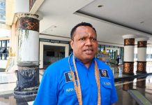 KNPI Papua Barat Desak Pemerintah Buka Lapangan Kerja KNPI Papua Barat Desak Pemerintah Buka Lapangan Kerja