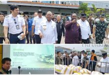 Papua Barat Lakukan Modifikasi Cuaca Atasi Kabut Asap Papua Barat Lakukan Modifikasi Cuaca Atasi Kabut Asap