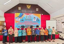 PKK Papua Barat Sosialisasi Jupiter, Kesehatan, dan Pangan pada Siswa PKK Papua Barat Sosialisasi Jupiter, Kesehatan, dan Pangan pada Siswa