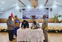 PKS Dengan Pemprov Papua Barat, Bank Papua Fasilitasi Kredit Konstruksi Pengusaha OAP PKS Dengan Pemprov Papua Barat, Bank Papua Fasilitasi Kredit Konstruksi Pengusaha OAP