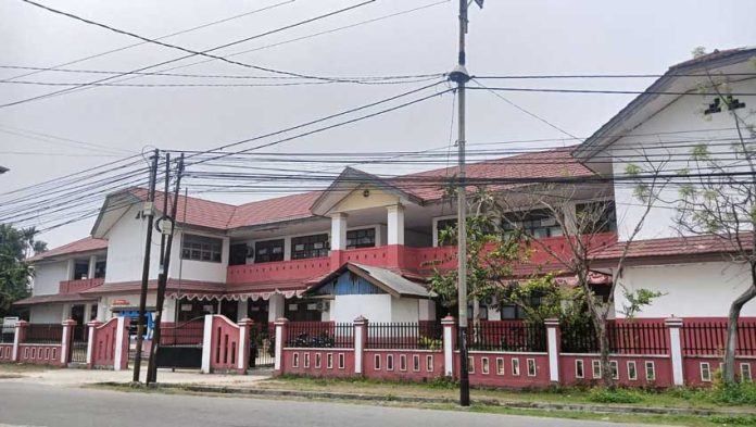 Pemkab Kaimana Perpanjang PJJ Dampak Kabut Asap Mulai 12 Oktober 2026