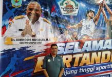 SMAKVILL Cup Basketball Diharap Jadi Cikal Bakal Manokwari Tampil di DBL SMAKVILL Cup Basketball Diharap Jadi Cikal Bakal Manokwari Tampil di DBL