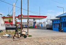 SPBU Nelayan Kaimana Siap Grand Opening, Diharapkan Cover Seluruh Nelayan dan Petani SPBU Nelayan Kaimana Siap Grand Opening, Diharapkan Cover Seluruh Nelayan dan Petani
