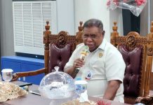 HUT ke 27 Papua Barat Bakal Sederhana dan Murmer HUT ke 27 Papua Barat Bakal Sederhana dan Murmer