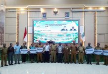 Wagub Papua Barat Minta Kerja Sama Literasi Tidak Berhenti Sebatas Seremonial MoU Wagub Papua Barat Minta Kerja Sama Literasi Tidak Berhenti Sebatas Seremonial MoU