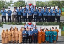 Sambut HUT ke-27 Papua Barat, Gubernur Pimpin Ziarah di TMP Sambut HUT ke-27 Papua Barat, Gubernur Pimpin Ziarah di TMP